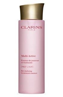 Тонизирующий смягчающий флюид Multi-Active (200ml) Clarins