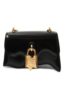 Сумка Morphed Lock Moschino