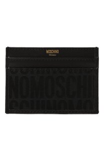 Футляр для кредитных карт Moschino