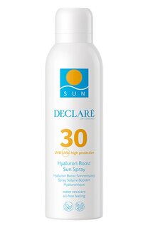 Солнцезащитный спрей SPF30 с интенсивным увлажняющим действием (200ml) Declare