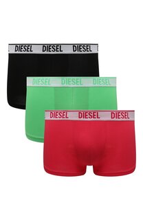 Комплект из трех боксеров Diesel