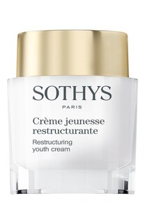 Реструктурирующий крем для быстрого восстановления гомеостаза (50ml) Sothys