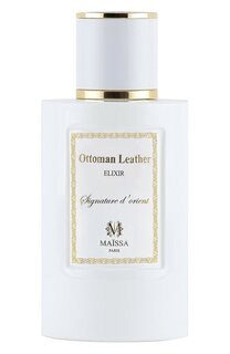 Парфюмерная вода Ottoman Leather (100ml) Maison Maissa