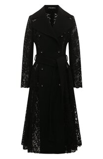 Пальто Dolce & Gabbana