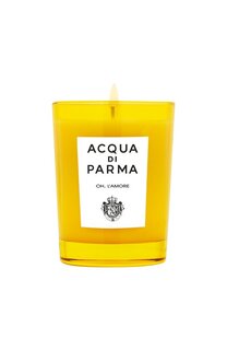 Парфюмированная свеча Oh, LAmore (200g) Acqua di Parma