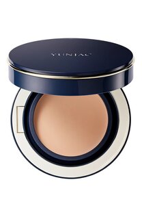 Тональная основа для лица разглаживающая SPF 50+ Smoothing Cover Compact Foundation, оттенок 01 (2x16g) Yunjac