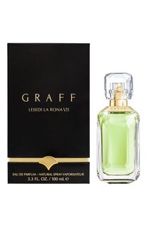 Парфюмерная вода Lesedi La Rona VII (100ml) Graff