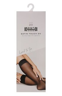 Капроновые гольфы Wolford