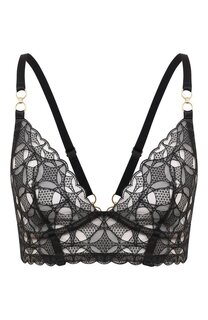 Бюстгальтер с мягкой чашкой Bordelle