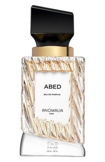 Парфюмерная вода Abed (70ml) Anomalia Paris