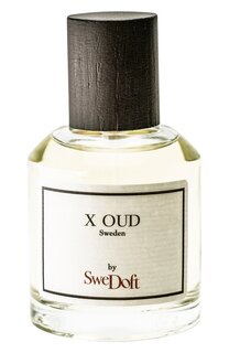 Парфюмерная вода Х Oud (50ml) Swedoft