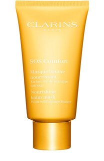 Питательная маска с маслом манго SOS Comfort (75ml) Clarins