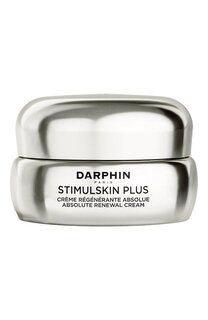 Антивозрастной крем Stimulskin Plus Absolute Renewal Cream (15ml) Darphin