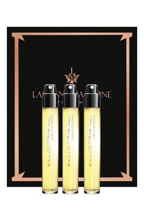 Набор духов Black Oud Extreme Amber (3x15ml) LM Parfums