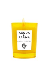 Парфюмированная свеча Aperitivo In Terrazza (200g) Acqua di Parma