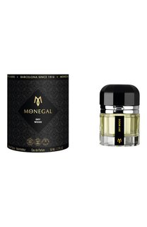 Парфюмерная вода Dry Wood (50ml) Ramon Monegal