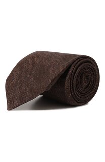 Шелковый галстук Kiton