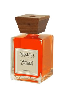 Диффузор Tabacco E Agrumi Цитрусовый табак (1000ml) Risalto