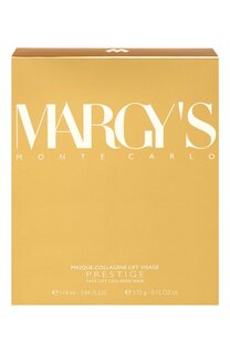 Коллагеновая лифтинг-маска Prestige (3шт.) Margy’s Monte Carlo