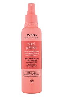 Несмываемый увлажняющий кондиционер Nutriplenish (200ml) Aveda