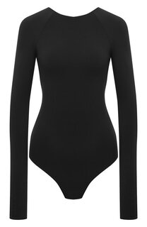 Боди из вискозы Jil Sander