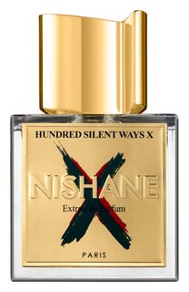 Духи Hundred Silent Ways X (50ml) Nishane