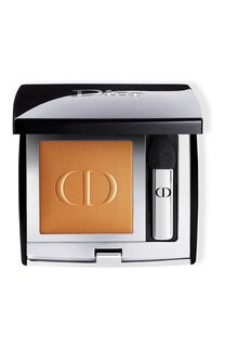 Тени для век с сатиновым финишем Diorshow Mono Couleur Satin, оттенок 446 Охра (2g) Dior