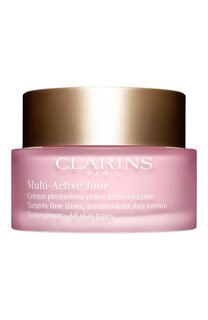 Дневной крем Multi-Active для любого типа кожи (50ml) Clarins