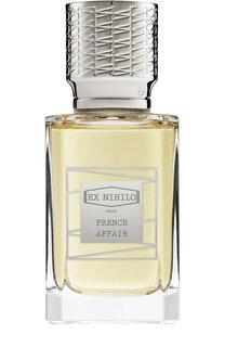 Парфюмерная вода French Affair (100ml) Ex Nihilo