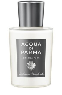 Бальзам после бритья Colonia Pura (100ml) Acqua di Parma