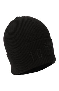Шерстяная шапка Icon Dsquared2
