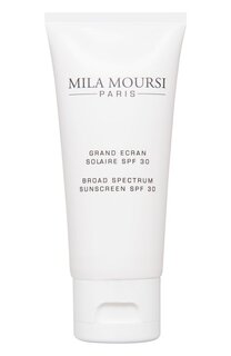 Солнцезащитный экран широкого спектра действия SPF 30 (50ml) Mila Moursi