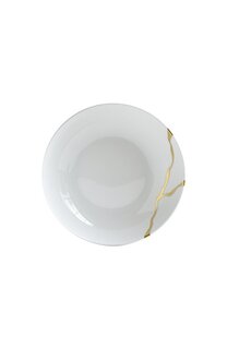 Пиала суповая Kintsugi Bernardaud