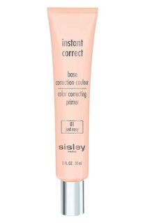 Корректирующая база под макияж, оттенок №01 Нежно-розовый (30ml) Sisley