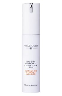 Ночная сыворотка с витамином С для сияния кожи (20ml ) Mila Moursi