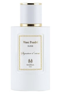 Парфюмерная вода Musc Poudre (100ml) Maison Maissa