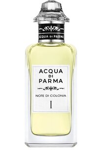 Одеколон Note Di Colonia I (150ml) Acqua di Parma