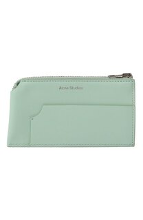 Кожаный футляр для кредитных карт Acne Studios