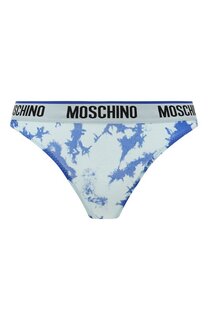 Трусы-слипы Moschino