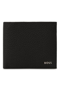 Кожаное портмоне BOSS