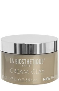 Стайлинг-крем для тонких волос Cream Clay (75ml) La Biosthetique