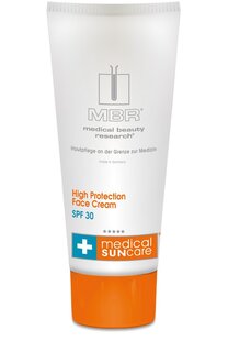 Солнцезащитный крем для лица SPF 30 (100ml) Medical Beauty Research