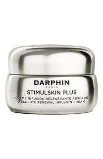Антивозрастной крем с легкой текстурой Stimulskin Plus Absolute Renewal Infusion Cream (50ml) Darphin