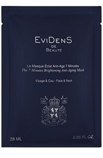 7-минутная маска для сияния кожи (28ml) EviDenS de Beaute