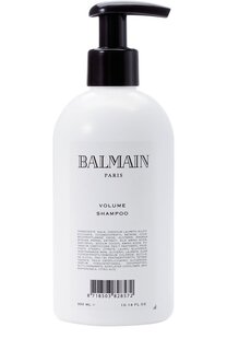 Шампунь для объёма волос (300ml) Balmain Hair Couture