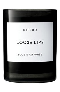 Свеча Loose Lips Byredo