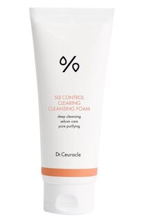 Пенка для умывания 5-альфа Контроль 5α Control Clearing Cleansing Foam (200ml) Dr.Ceuracle