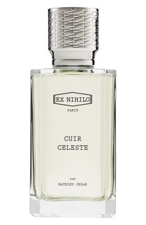 Парфюмированная вода Cuir Celeste (100ml) Ex Nihilo