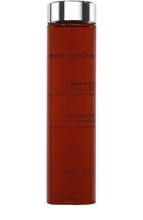 Мягкий шампунь с растительными экстрактами (200ml) Anne Semonin