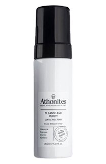 Очищающая пенка для лица (150ml) Athonites